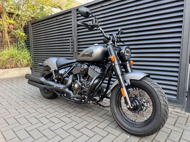 Hauptbild bild 60 INDIAN Chief Bobber Dark Horse nur 13696 km B2B