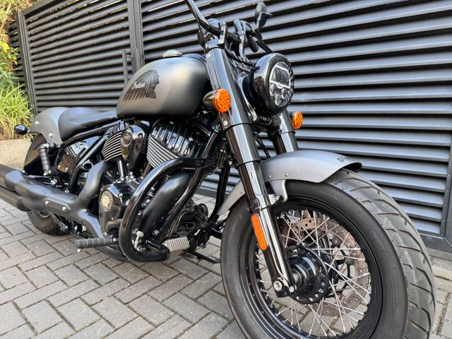 Hauptbild bild 4 INDIAN Chief Bobber Dark Horse nur 13696 km B2B