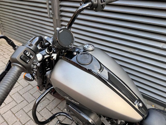 Hauptbild bild 104 INDIAN Chief Bobber Dark Horse nur 13696 km B2B