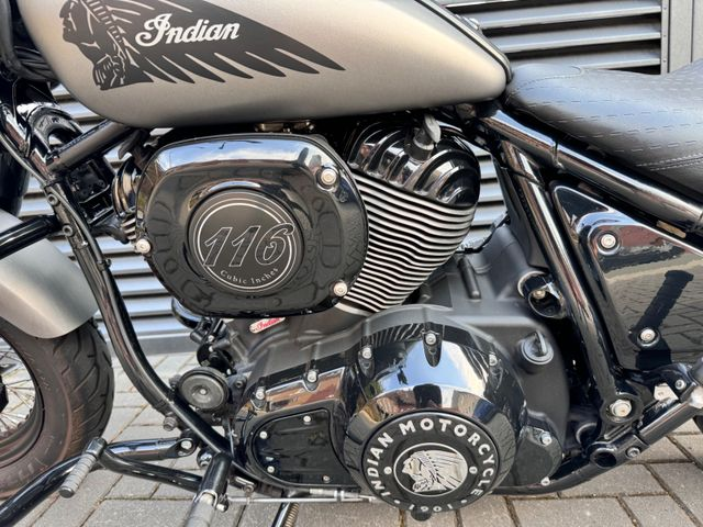 Hauptbild bild 210 INDIAN Chief Bobber Dark Horse nur 13696 km B2B