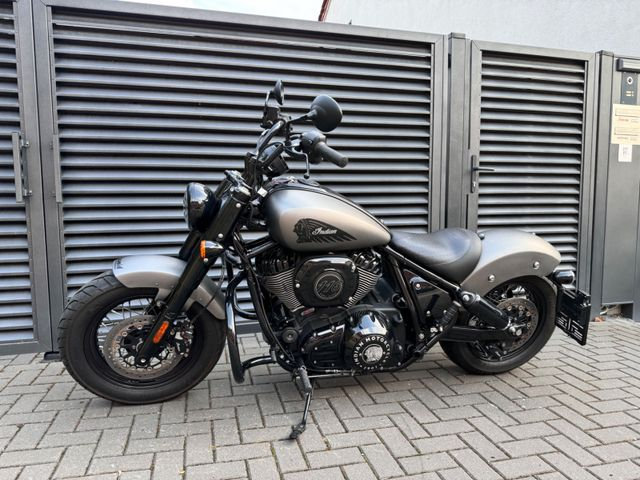 Hauptbild bild 252 INDIAN Chief Bobber Dark Horse nur 13696 km B2B