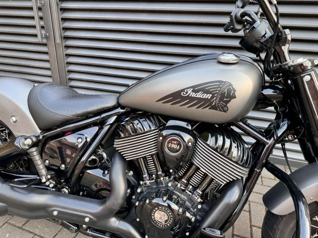 Hauptbild bild 240 INDIAN Chief Bobber Dark Horse nur 13696 km B2B