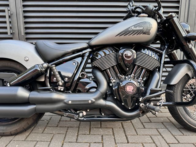 Hauptbild bild 153 INDIAN Chief Bobber Dark Horse nur 13696 km B2B