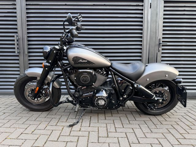 Hauptbild bild 56 INDIAN Chief Bobber Dark Horse nur 13696 km B2B