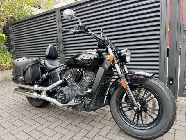 Hauptbild bild 20 INDIAN Scout Sixty B2B