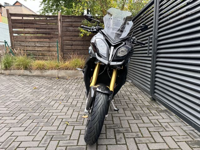 Hauptbild bild 2 BMW S 1000 XR Triple Black | Carbon Felgen | Zubehör
