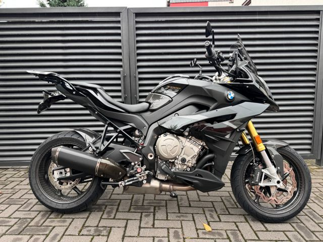 Hauptbild bild 19 BMW S 1000 XR Triple Black | Carbon Felgen | Zubehör