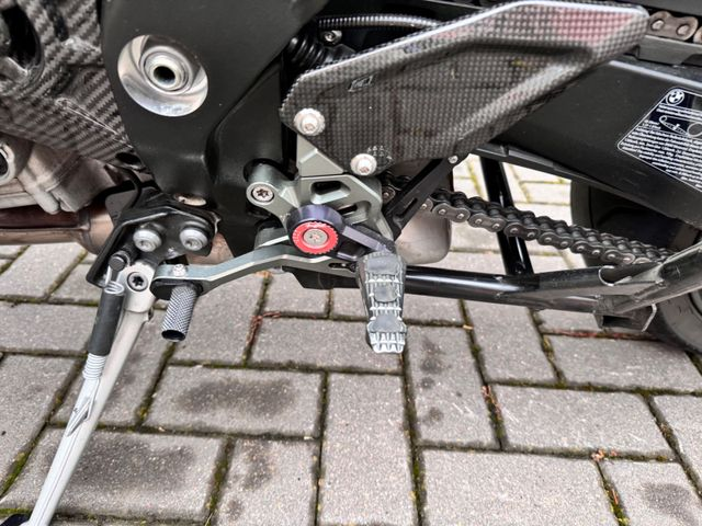 Hauptbild bild 11 BMW S 1000 XR Triple Black | Carbon Felgen | Zubehör