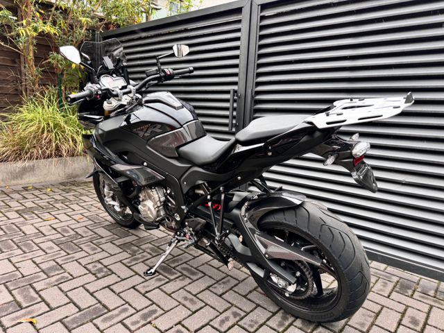 Hauptbild bild 28 BMW S 1000 XR Triple Black | Carbon Felgen | Zubehör