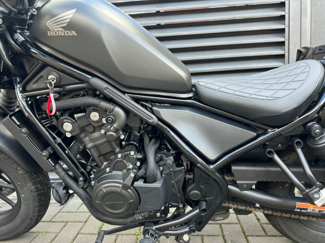 Hauptbild bild 7 HONDA CMX 500 Rebell | A2 | Zubehör
