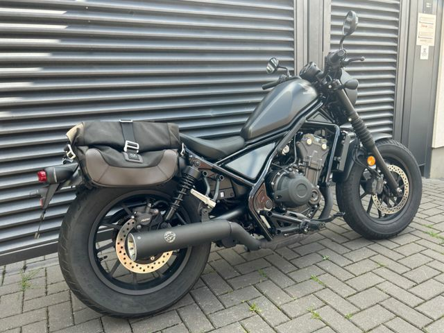 Hauptbild bild 13 HONDA CMX 500 Rebell | A2 | Zubehör