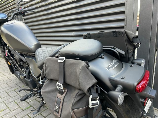 Hauptbild bild 8 HONDA CMX 500 Rebell | A2 | Zubehör
