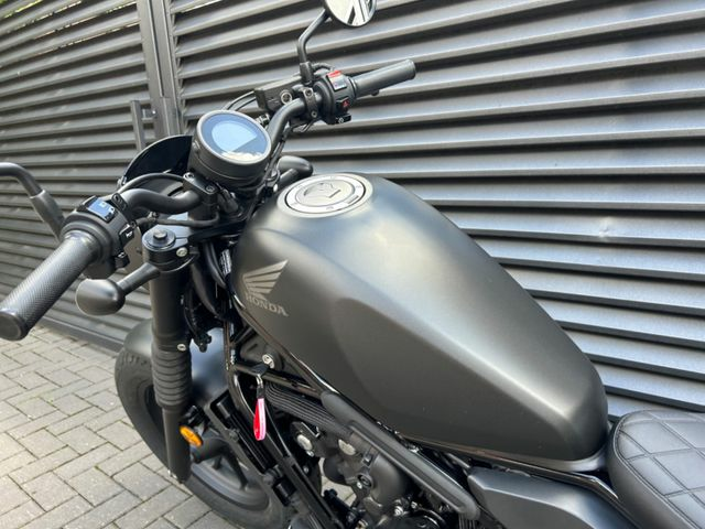 Hauptbild bild 3 HONDA CMX 500 Rebell | A2 | Zubehör