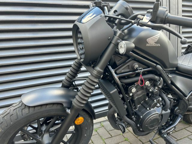 Hauptbild bild 6 HONDA CMX 500 Rebell | A2 | Zubehör