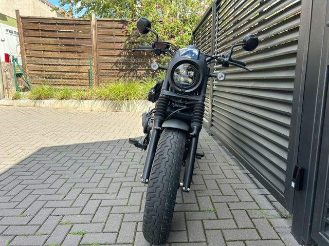 Hauptbild bild 16 HONDA CMX 500 Rebell | A2 | Zubehör