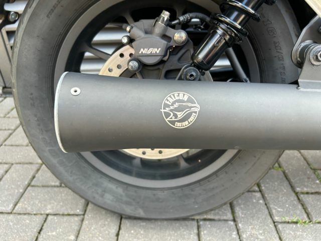 Hauptbild bild 15 HONDA CMX 500 Rebell | A2 | Zubehör