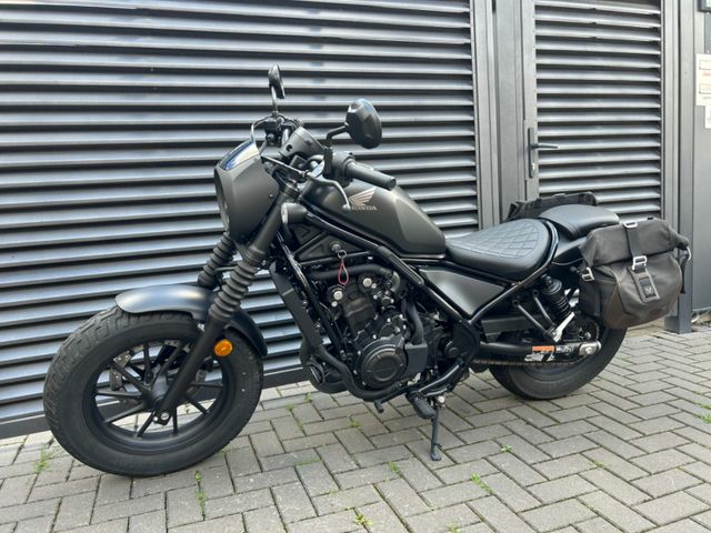 Hauptbild bild 9 HONDA CMX 500 Rebell | A2 | Zubehör