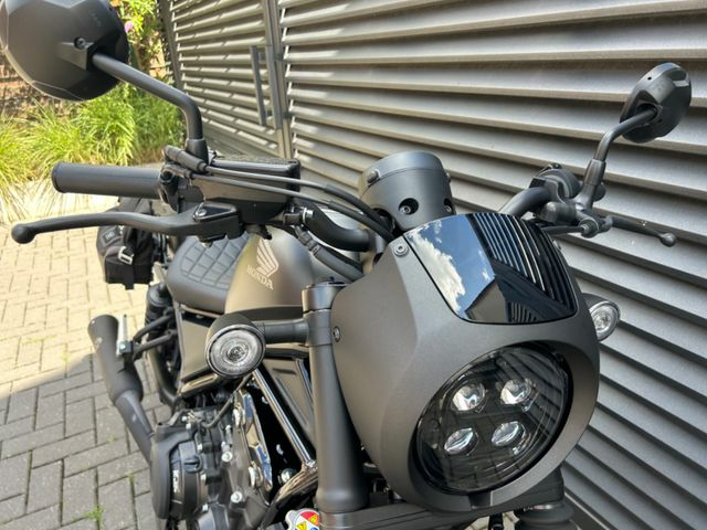 Hauptbild bild 17 HONDA CMX 500 Rebell | A2 | Zubehör