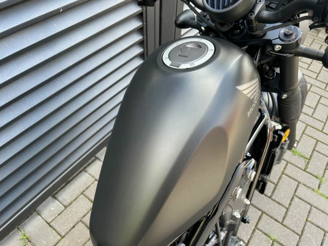 Hauptbild bild 11 HONDA CMX 500 Rebell | A2 | Zubehör
