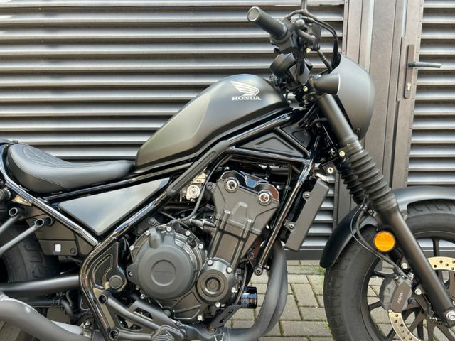 Hauptbild bild 18 HONDA CMX 500 Rebell | A2 | Zubehör