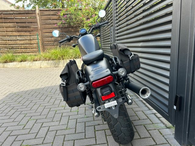 Hauptbild bild 2 HONDA CMX 500 Rebell | A2 | Zubehör