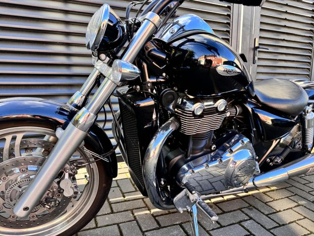 Hauptbild bild 16 TRIUMPH Thunderbird 1600 | Zard | nur 22000km | B2B