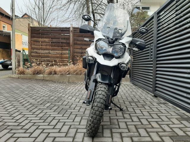 Hauptbild bild 69 TRIUMPH Tiger Explorer 1200 XCA Koffer