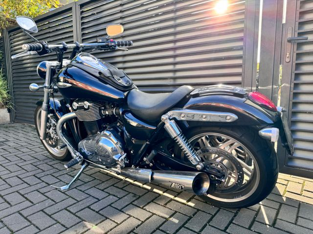 Hauptbild bild 2 TRIUMPH Thunderbird 1600 | Zard | nur 22000km | B2B