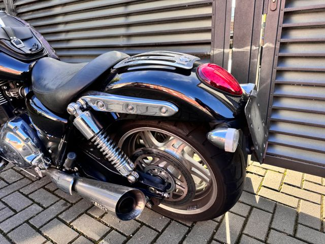 Hauptbild bild 28 TRIUMPH Thunderbird 1600 | Zard | nur 22000km | B2B