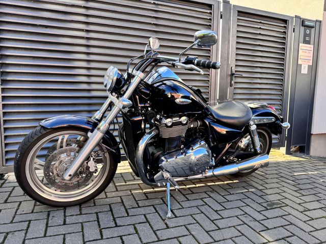 Hauptbild bild 44 TRIUMPH Thunderbird 1600 | Zard | nur 22000km | B2B