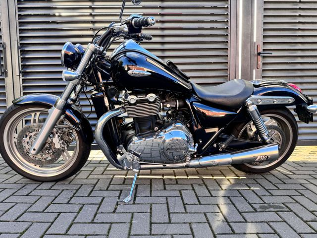 Hauptbild bild 58 TRIUMPH Thunderbird 1600 | Zard | nur 22000km | B2B