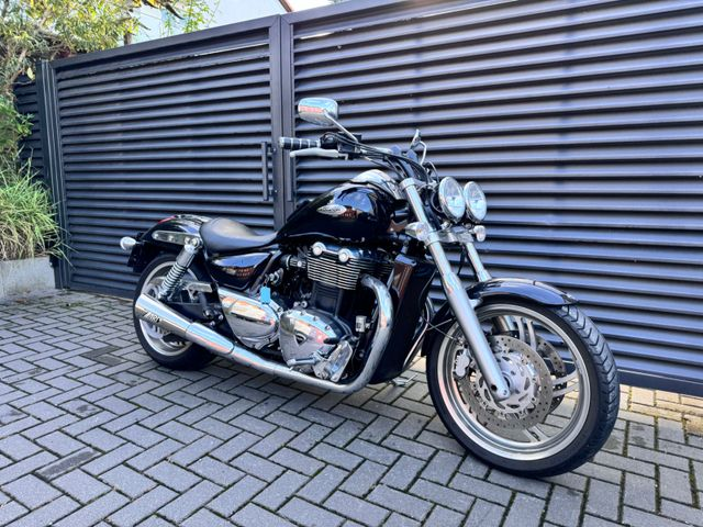 Hauptbild bild 42 TRIUMPH Thunderbird 1600 | Zard | nur 22000km | B2B