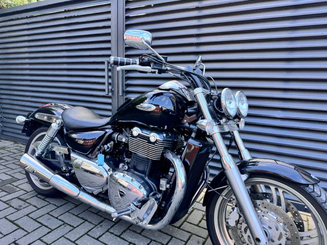 Hauptbild bild 4 TRIUMPH Thunderbird 1600 | Zard | nur 22000km | B2B