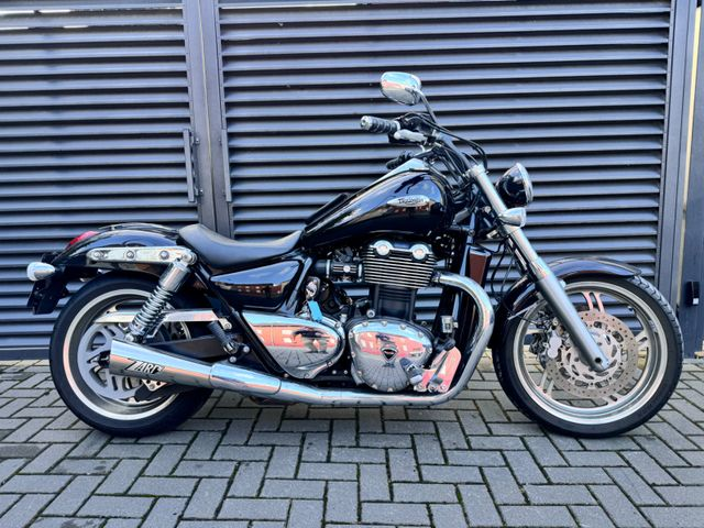 Hauptbild bild 23 TRIUMPH Thunderbird 1600 | Zard | nur 22000km | B2B