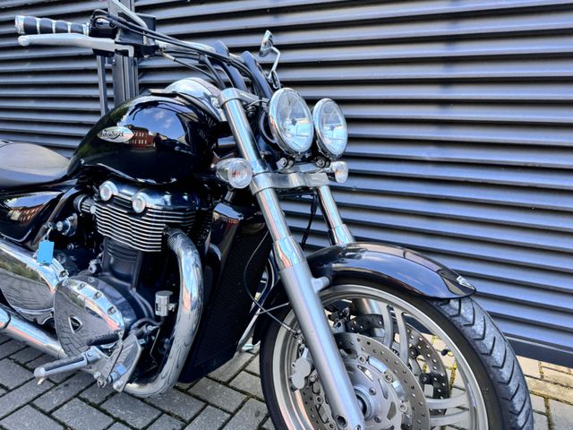 Hauptbild bild 98 TRIUMPH Thunderbird 1600 | Zard | nur 22000km | B2B