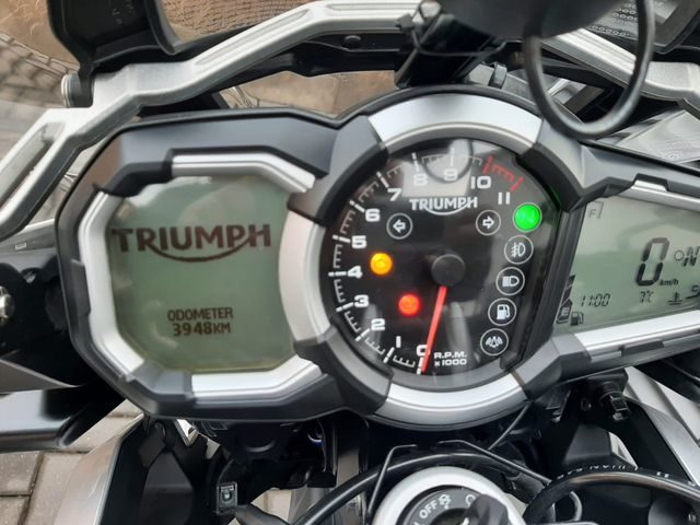 Hauptbild bild 43 TRIUMPH Tiger Explorer 1200 XCA Koffer