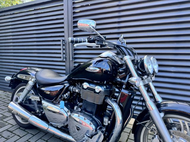 Hauptbild bild 63 TRIUMPH Thunderbird 1600 | Zard | nur 22000km | B2B