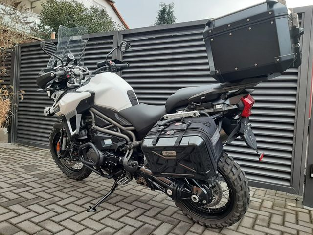 Hauptbild bild 21 TRIUMPH Tiger Explorer 1200 XCA Koffer