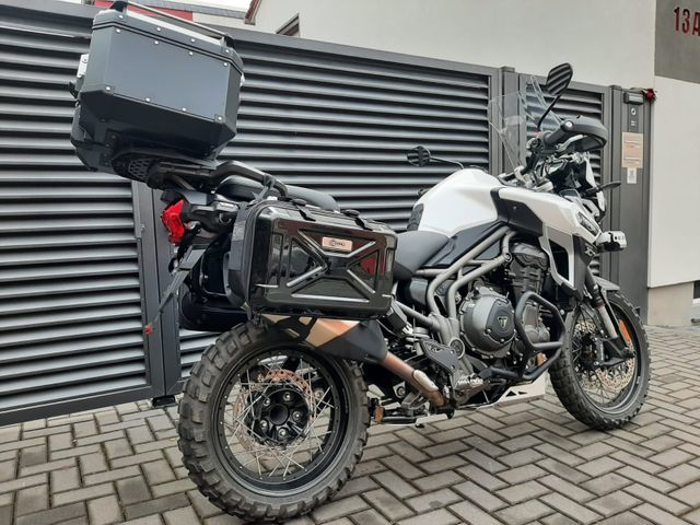 Hauptbild bild 23 TRIUMPH Tiger Explorer 1200 XCA Koffer