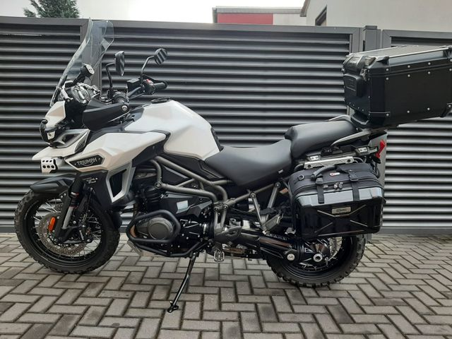 Hauptbild bild 33 TRIUMPH Tiger Explorer 1200 XCA Koffer