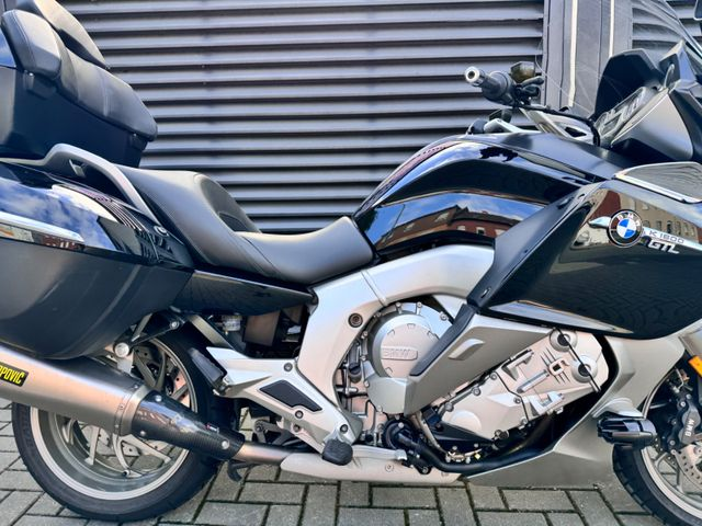 Hauptbild bild 132 BMW K 1600 GTL nur 16993 km | Akrapovic | B2B