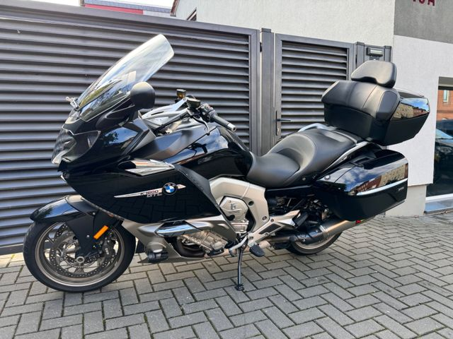 Hauptbild bild 115 BMW K 1600 GTL nur 16993 km | Akrapovic | B2B