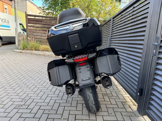 Hauptbild bild 134 BMW K 1600 GTL nur 16993 km | Akrapovic | B2B