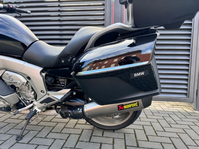 Hauptbild bild 89 BMW K 1600 GTL nur 16993 km | Akrapovic | B2B