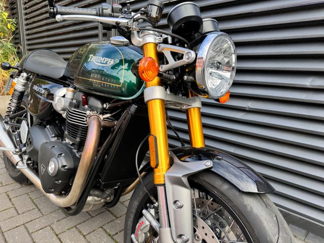 Hauptbild bild 6 TRIUMPH Thruxton FE  Final Edition  1400 Stück Weltweit