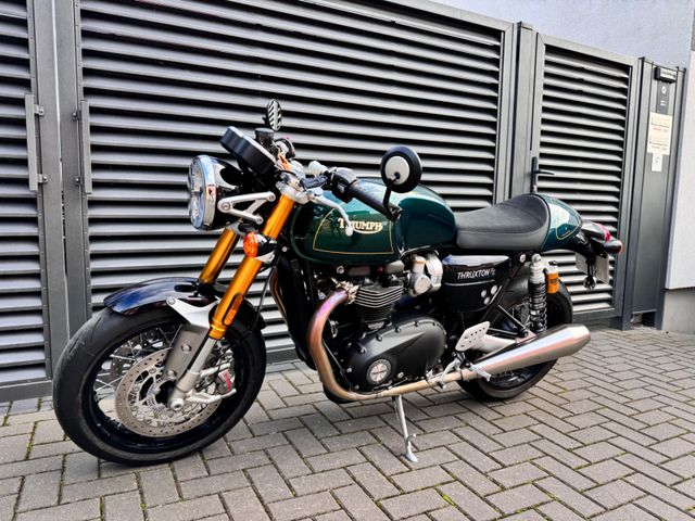 Hauptbild bild 18 TRIUMPH Thruxton FE  Final Edition  1400 Stück Weltweit