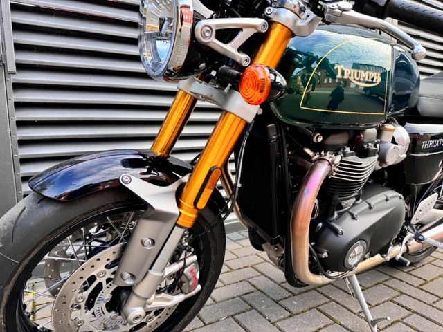 Hauptbild bild 37 TRIUMPH Thruxton FE  Final Edition 1400 Stück Weltweit