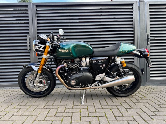 Hauptbild bild 19 TRIUMPH Thruxton FE  Final Edition  1400 Stück Weltweit