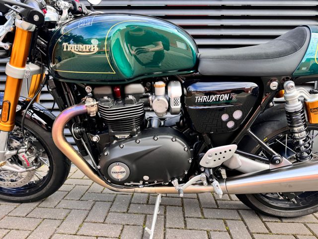 Hauptbild bild 40 TRIUMPH Thruxton FE  Final Edition 1400 Stück Weltweit