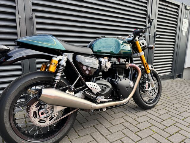 Hauptbild bild 3 TRIUMPH Thruxton FE  Final Edition  1400 Stück Weltweit